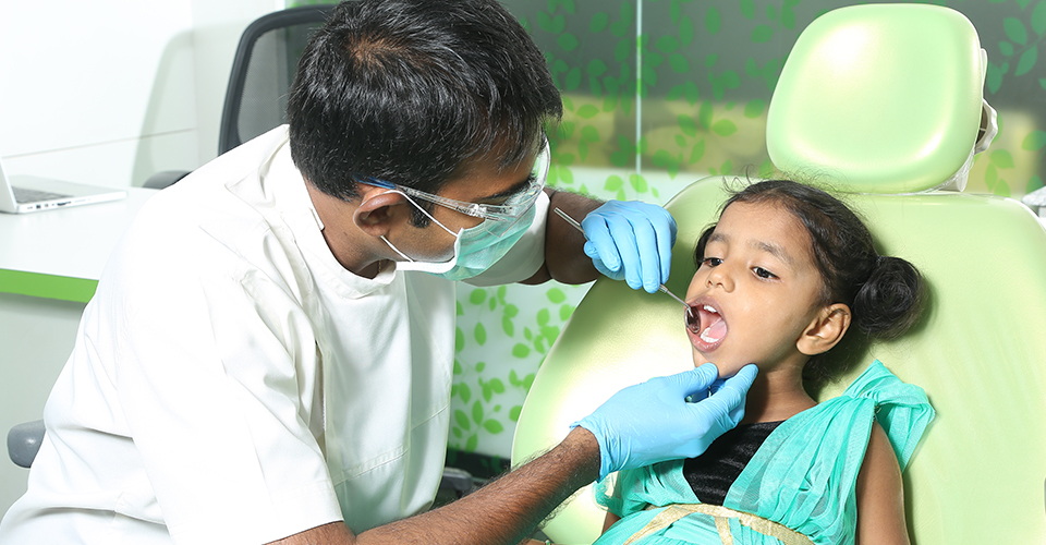 Denticare - Dental Treatments in Chennai