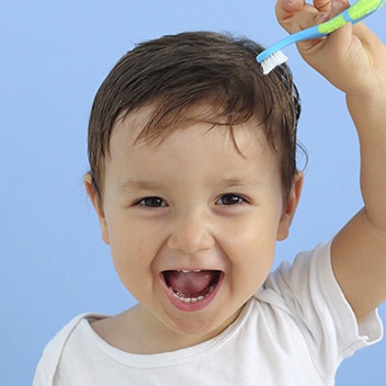 ORAL CARE FOR BABIES