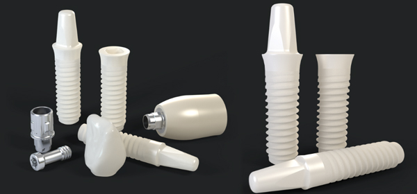 zirconia-dental-implants